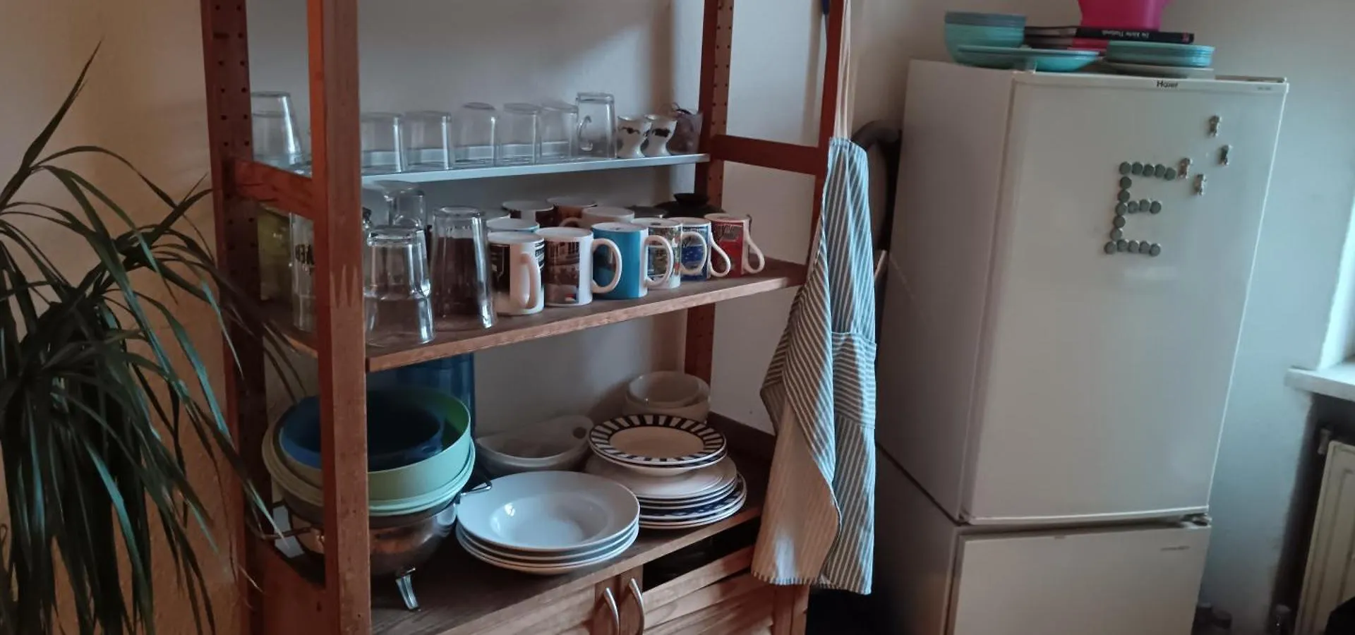 Sharing Bedroom With Host Near Alexanderplatz Berlin