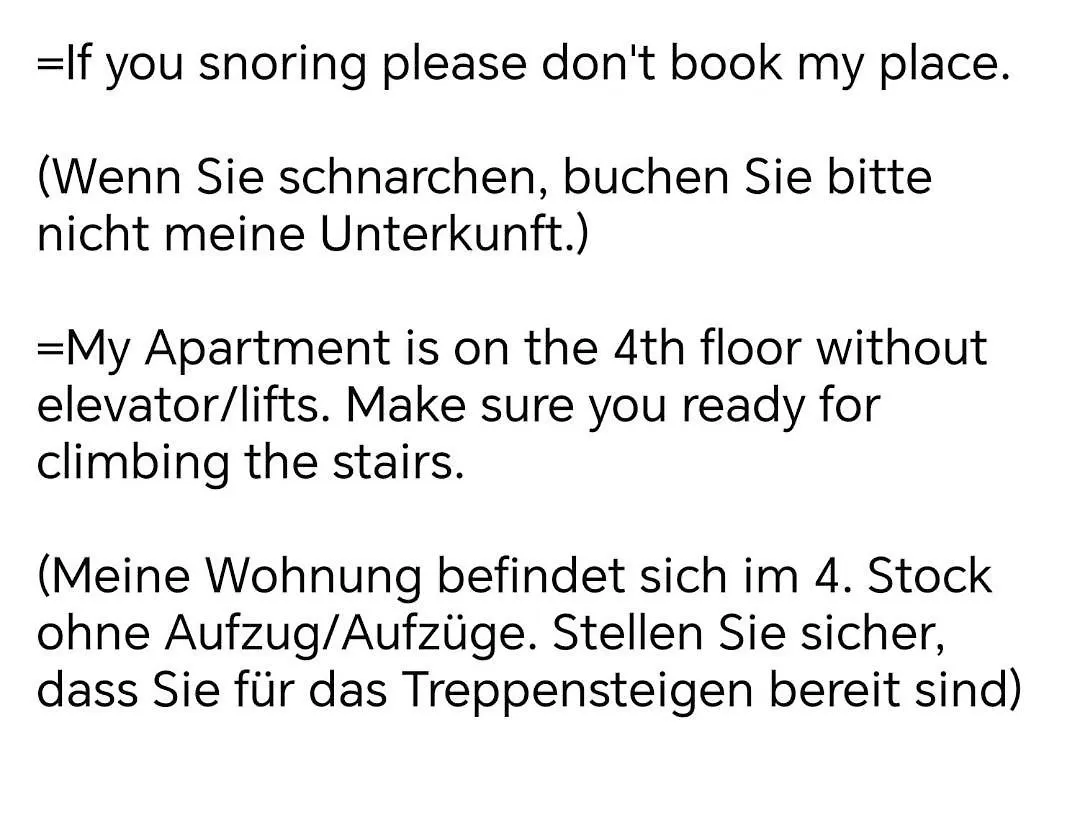 Sharing Bedroom With Host Near Alexanderplatz Berlin