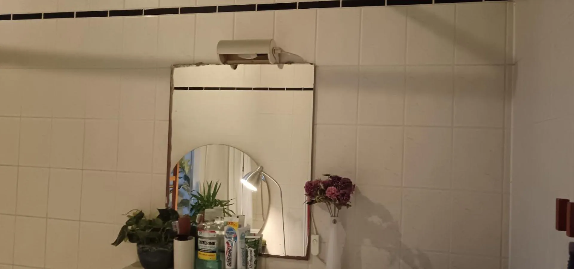 אכסניה ברלין Sharing Bedroom With Host Near Alexanderplatz גרמניה