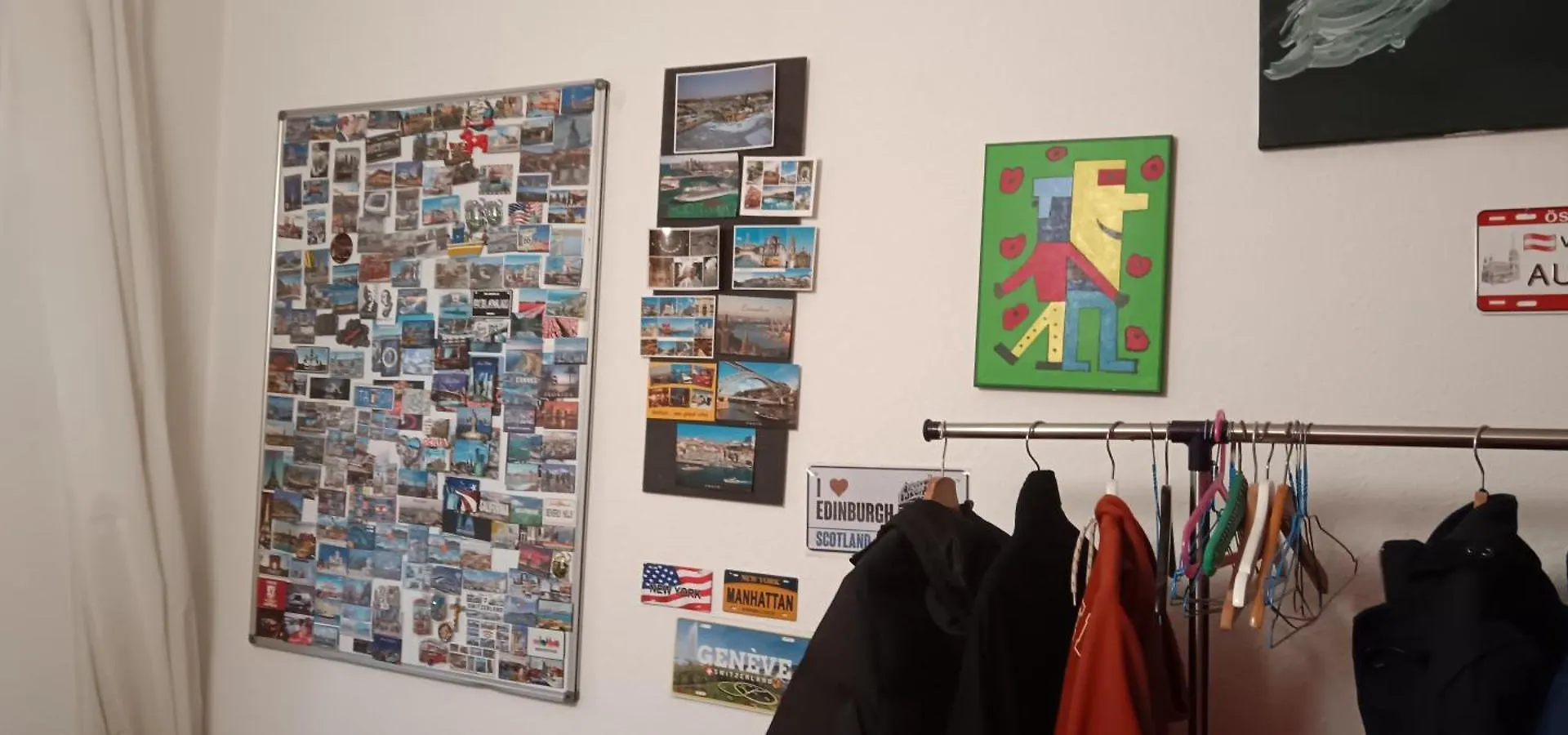 אכסניה ברלין Sharing Bedroom With Host Near Alexanderplatz גרמניה