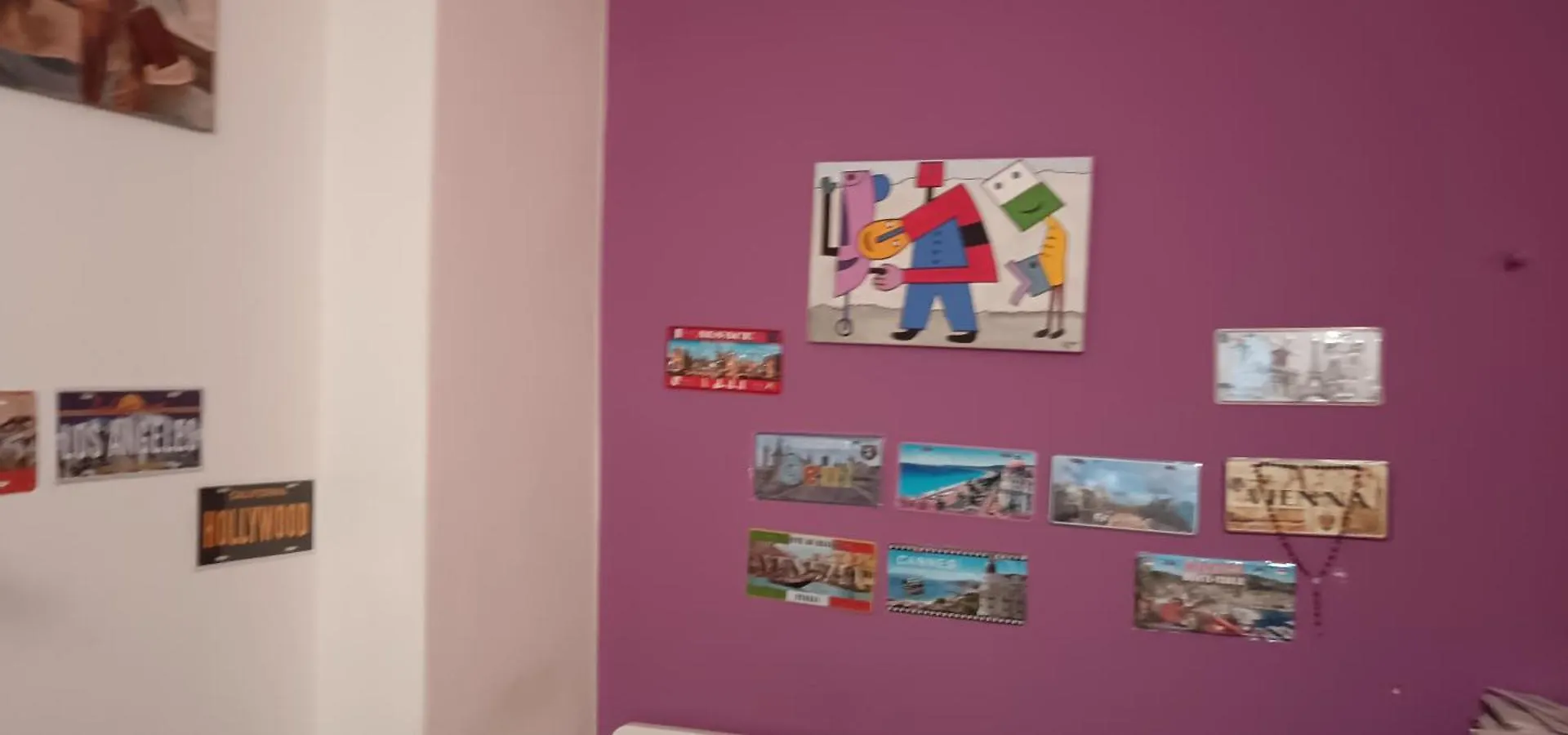 אכסניה ברלין Sharing Bedroom With Host Near Alexanderplatz