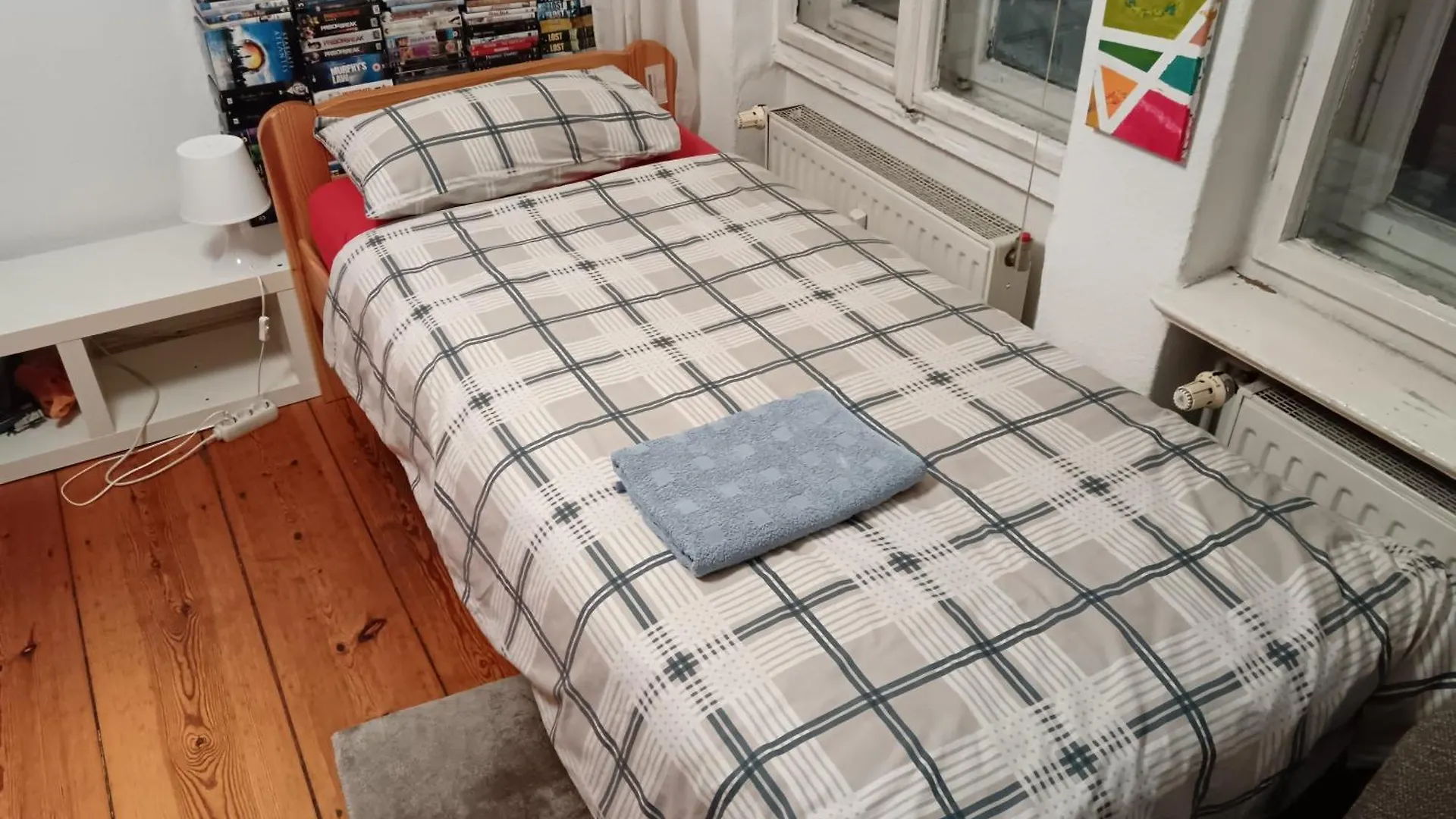 ברלין Sharing Bedroom With Host Near Alexanderplatz