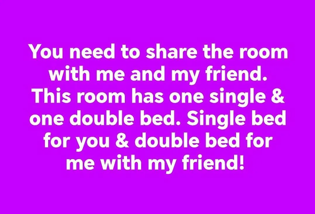 ברלין Sharing Bedroom With Host Near Alexanderplatz 0*,  גרמניה